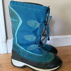 LL bean winter boots
